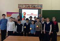 Час памяти «Неизвестный, не значит забытый» (6+)