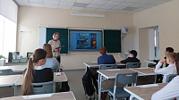 Урок мужества «Герои Сталинграда» (12+) 