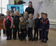 Познавательный час «Дети изобретатели» (6+)