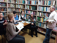 Занятие Школы здоровья «Маленькие хитрости крепкого здоровья» (12+)