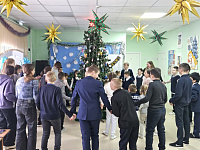 Рождественские посиделки «Святочные вечера» (6+)