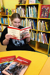 Фотомарафон «Книги Победы в объективе» (6+)