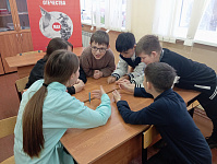 Интеллектуальная игра «Новогодний калейдоскоп» (6+)