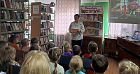Литературный утренник «Знания зовут!» (0+)