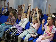 Урок экологической грамотности «Будущее Земли зависит от нас» (6+)