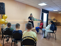 Презентация «Достопримечательности Новомосковска» (6+)