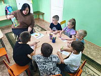 Литературное занятие «Осенние сказки» (0+)