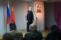 Культурный фронт71. Военно-историческая программа «День инженерных войск России» (12+)