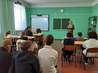 Патриотический час «Волжская твердыня» (6+)