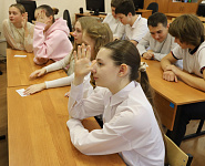 Час права «От шалости к правонарушениям - один шаг» (12+)