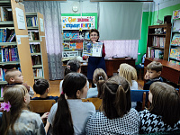 Час краеведения «Шахтёрская слава, шахтёрская честь» (6+)