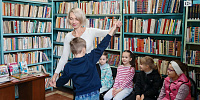 Музыкальное чтение «Книжки, которые поют» (6+)