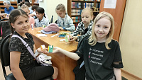 Игровая программа «Летние чудеса» (0+)