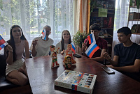 Интеллектуальная викторина «Душа России в символах её» (6+)