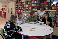 Актуальный диалог «Наркотики: иллюзия счастья, источник беды» (12+)