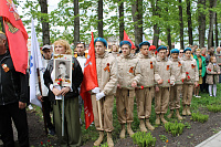 Автопробег по местам боевой славы (6+)