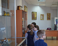 Экскурсия «Посети библиотеку» (0+)