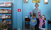 Урок «Старт в страну здоровья» (0+)