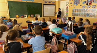 Литературный час «Аленький цветочек» (6+)