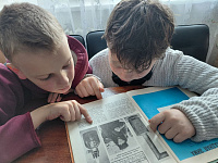 Урок мужества «Памяти блокадного Ленинграда» (6+)