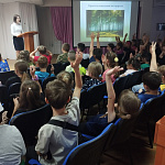Урок экологической грамотности «Зелёная страна» (6+)