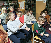 Семейный праздник «Улыбка мамы - счастья добрый вестник» (0+)