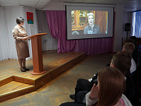 Познавательная программа «В семье единой» (12+)