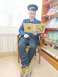 Фотомарафон «Книги Победы в объективе» (6+)
