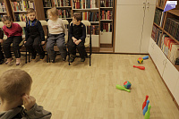 Игра-экскурсия «Богатыри всея Руси» (0+)