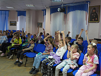 Урок экологической грамотности «Будущее Земли зависит от нас» (6+)