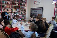 Урок мужества «Современные герои» (6+)