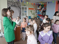 Экскурсия по библиотеке (6+)                  