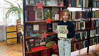 Фотомарафон «Книги Победы в объективе» (6+)