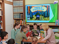 Арт-пространство «Играем в театр» (0+)