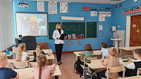 Час краеведения «Мы живем на земле Тульской» (6+)