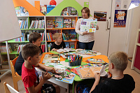 Час периодики «Книг, конечно, есть немало, только я люблю журналы!»  (6+)