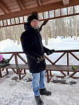  Праздник «Масленичный переполох» (0+) 