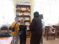 Беседа «Крещение Руси: факты и легенды» (6+)
