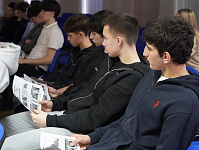 Урок памяти «Подвиг твой, Ленинград, будет жить в веках!» (12+)