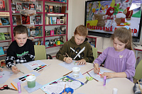 Мастер-класс «Пасхальный сувенир» (6+)