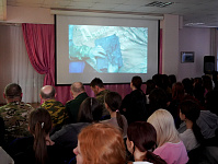 Кинопоказ фильма «Политрук Астахов» (12+)