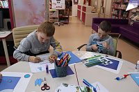 Мастер-класс «И служит Родине солдат» (6+)