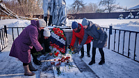 Патриотический час «Святое дело – Родине служить» (6+)