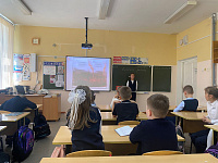 Час истории «Про день Бородина» (12+)