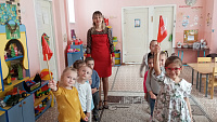 Развлекательная программа «Празднуй, радуйся, гуляй – наступает Первомай» (0+)