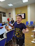 Интерактивная встреча «Дружба начинается с улыбки!» (6+)