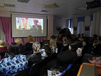 Всероссийский показ фильмов военно-исторического кинофестиваля «Перерыв на кино» (12+)