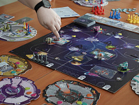 Игротека «Мир на дне сундука» (16+)