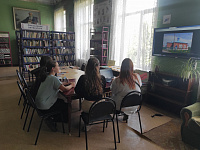 Библиотакси «Любимые места родного края» (6+)