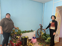 Вечер отдыха «Возраст жизни не помеха» (12+)